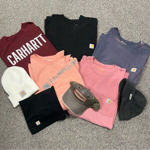 Carhartt XXL Lot